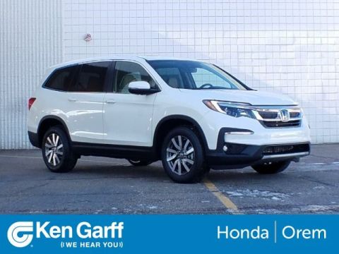New 2019 Honda Pilot EX-L